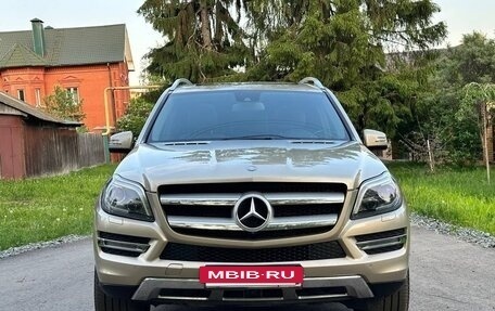 Mercedes-Benz GL-Класс, 2013 год, 3 200 000 рублей, 2 фотография