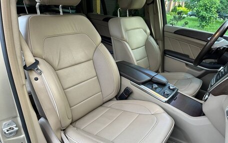 Mercedes-Benz GL-Класс, 2013 год, 3 200 000 рублей, 13 фотография
