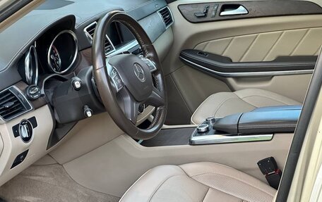 Mercedes-Benz GL-Класс, 2013 год, 3 200 000 рублей, 10 фотография