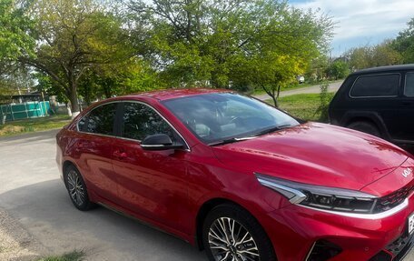 KIA Cerato IV, 2022 год, 2 750 000 рублей, 2 фотография