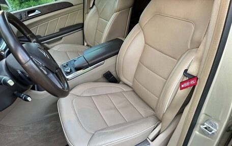 Mercedes-Benz GL-Класс, 2013 год, 3 200 000 рублей, 14 фотография