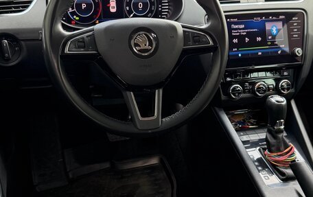 Skoda Octavia, 2019 год, 2 400 000 рублей, 5 фотография