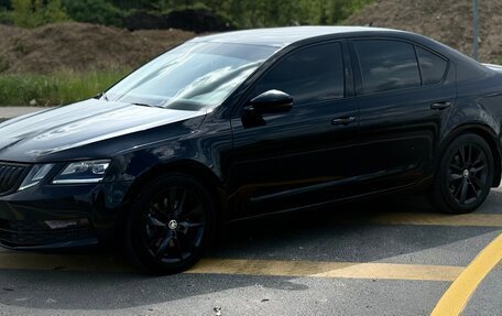 Skoda Octavia, 2019 год, 2 400 000 рублей, 4 фотография