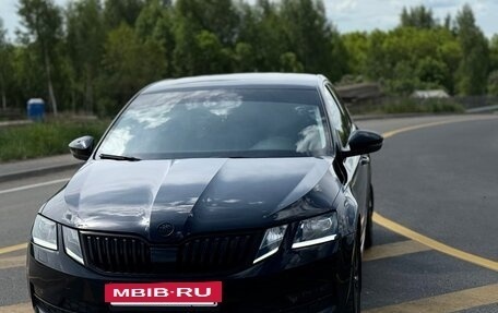 Skoda Octavia, 2019 год, 2 400 000 рублей, 2 фотография