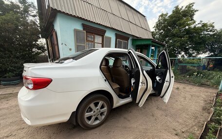 Toyota Corolla, 2012 год, 1 120 000 рублей, 5 фотография