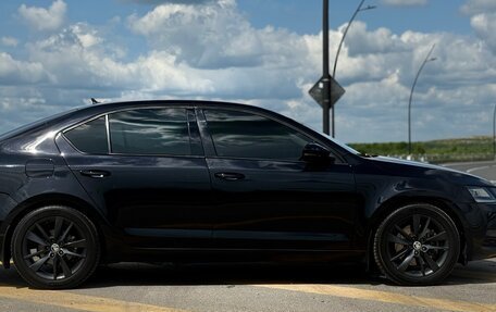 Skoda Octavia, 2019 год, 2 400 000 рублей, 10 фотография