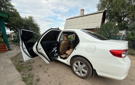 Toyota Corolla, 2012 год, 1 120 000 рублей, 6 фотография
