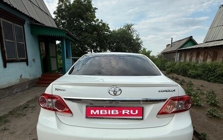 Toyota Corolla, 2012 год, 1 120 000 рублей, 3 фотография