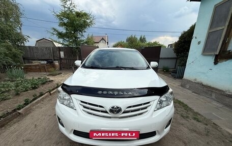 Toyota Corolla, 2012 год, 1 120 000 рублей, 4 фотография