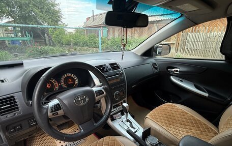 Toyota Corolla, 2012 год, 1 120 000 рублей, 12 фотография