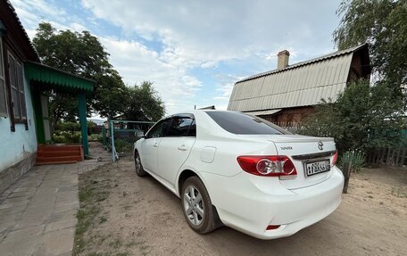 Toyota Corolla, 2012 год, 1 120 000 рублей, 21 фотография