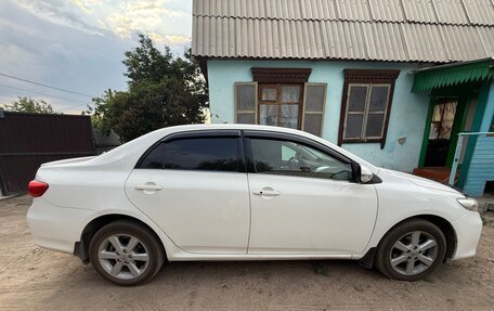 Toyota Corolla, 2012 год, 1 120 000 рублей, 16 фотография