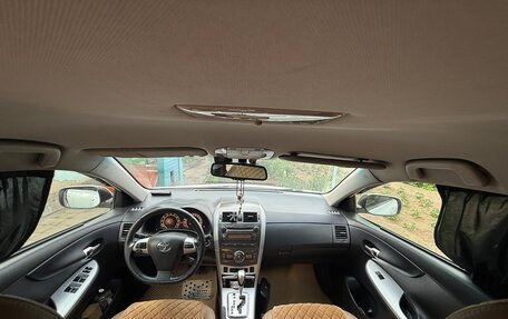 Toyota Corolla, 2012 год, 1 120 000 рублей, 14 фотография