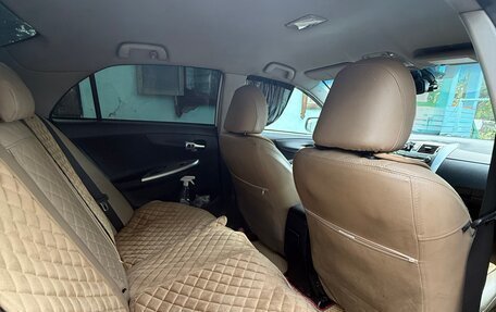 Toyota Corolla, 2012 год, 1 120 000 рублей, 23 фотография