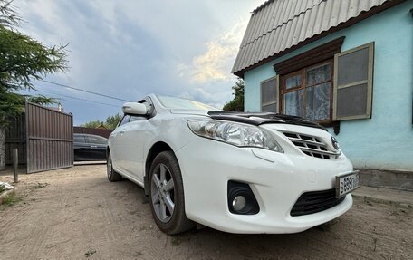Toyota Corolla, 2012 год, 1 120 000 рублей, 18 фотография