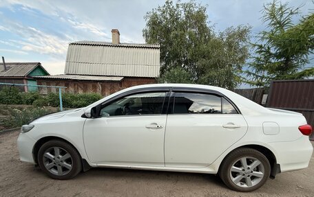 Toyota Corolla, 2012 год, 1 120 000 рублей, 15 фотография