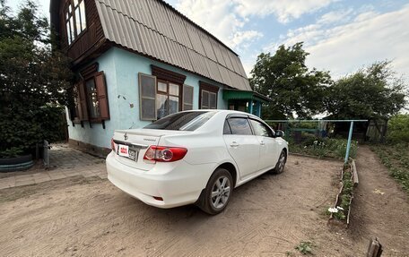 Toyota Corolla, 2012 год, 1 120 000 рублей, 22 фотография