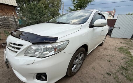 Toyota Corolla, 2012 год, 1 120 000 рублей, 27 фотография