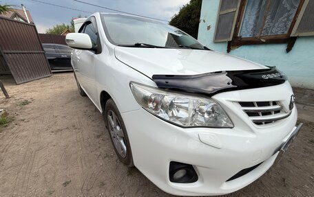 Toyota Corolla, 2012 год, 1 120 000 рублей, 28 фотография