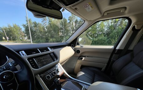 Land Rover Range Rover Sport II, 2014 год, 4 500 000 рублей, 3 фотография