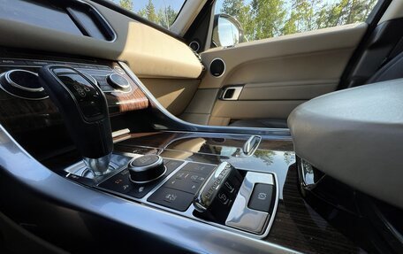 Land Rover Range Rover Sport II, 2014 год, 4 500 000 рублей, 12 фотография
