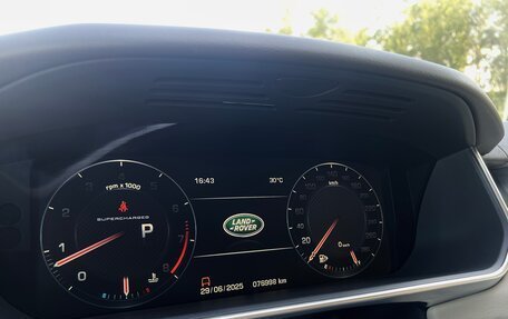 Land Rover Range Rover Sport II, 2014 год, 4 500 000 рублей, 11 фотография