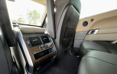 Land Rover Range Rover Sport II, 2014 год, 4 500 000 рублей, 9 фотография