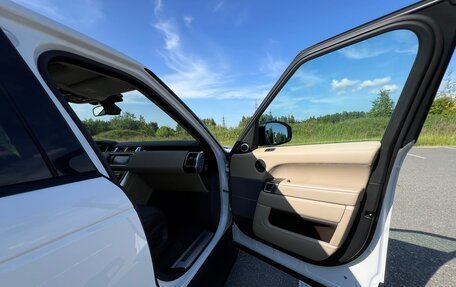 Land Rover Range Rover Sport II, 2014 год, 4 500 000 рублей, 5 фотография