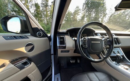 Land Rover Range Rover Sport II, 2014 год, 4 500 000 рублей, 6 фотография