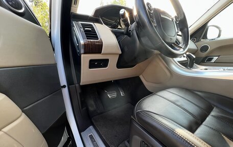 Land Rover Range Rover Sport II, 2014 год, 4 500 000 рублей, 10 фотография