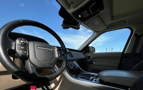 Land Rover Range Rover Sport II, 2014 год, 4 500 000 рублей, 4 фотография