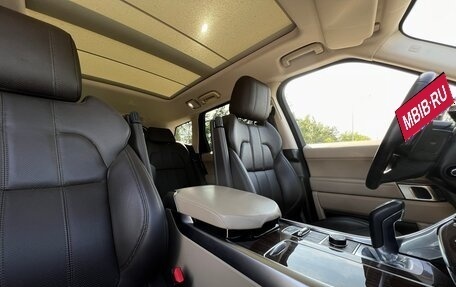 Land Rover Range Rover Sport II, 2014 год, 4 500 000 рублей, 7 фотография