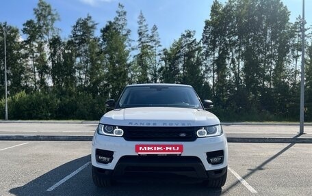 Land Rover Range Rover Sport II, 2014 год, 4 500 000 рублей, 2 фотография