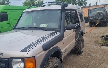 Land Rover Discovery III, 2001 год, 830 000 рублей, 2 фотография