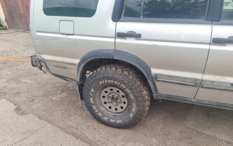 Land Rover Discovery III, 2001 год, 830 000 рублей, 5 фотография