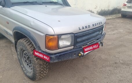 Land Rover Discovery III, 2001 год, 830 000 рублей, 4 фотография