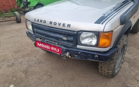 Land Rover Discovery III, 2001 год, 830 000 рублей, 3 фотография