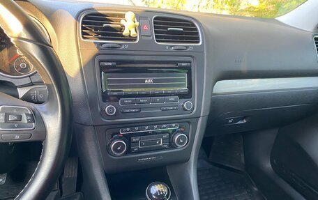 Volkswagen Golf VI, 2012 год, 850 000 рублей, 6 фотография