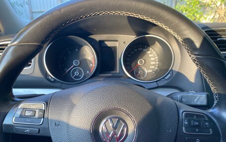 Volkswagen Golf VI, 2012 год, 850 000 рублей, 7 фотография