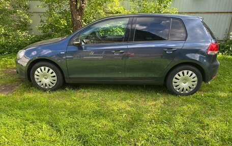 Volkswagen Golf VI, 2012 год, 850 000 рублей, 3 фотография
