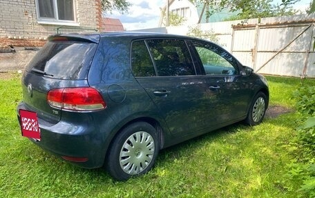 Volkswagen Golf VI, 2012 год, 850 000 рублей, 4 фотография