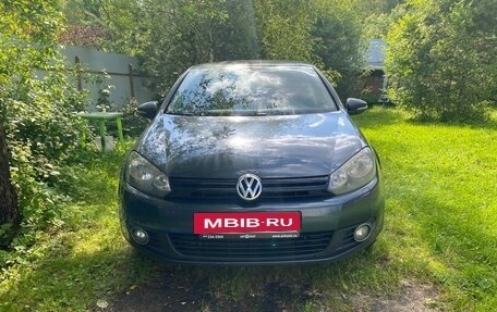 Volkswagen Golf VI, 2012 год, 850 000 рублей, 2 фотография
