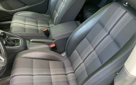 Volkswagen Golf VI, 2012 год, 850 000 рублей, 12 фотография