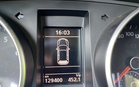 Volkswagen Golf VI, 2012 год, 850 000 рублей, 18 фотография