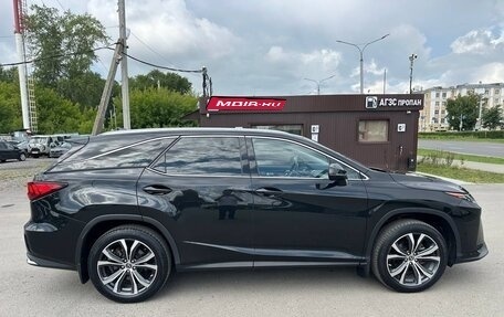 Lexus RX IV рестайлинг, 2018 год, 4 800 000 рублей, 4 фотография