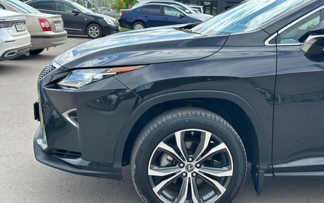 Lexus RX IV рестайлинг, 2018 год, 4 800 000 рублей, 9 фотография