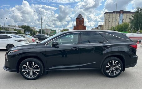 Lexus RX IV рестайлинг, 2018 год, 4 800 000 рублей, 8 фотография