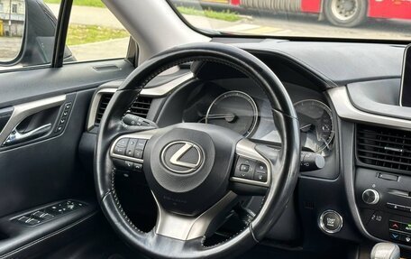 Lexus RX IV рестайлинг, 2018 год, 4 800 000 рублей, 19 фотография