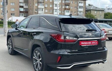 Lexus RX IV рестайлинг, 2018 год, 4 800 000 рублей, 7 фотография