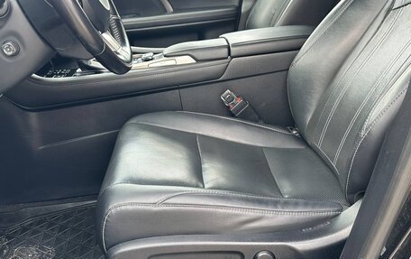 Lexus RX IV рестайлинг, 2018 год, 4 800 000 рублей, 23 фотография